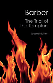 The Trial of the Templars