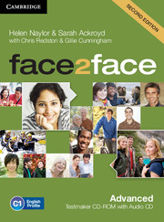 face2face Advanced