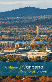 Picture of A History of Canberra