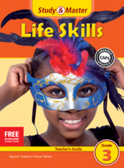 Study & Master Life Skills Learner's Book Grade 4 | CAPS Life Skills ...