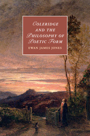 Coleridge and the Philosophy of Poetic Form