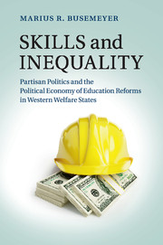 Skills and Inequality