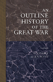 An Outline History of the Great War