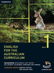 Picture of English for the Australian Curriculum Book 1 (digital)