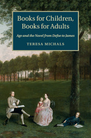 Books for Children, Books for Adults