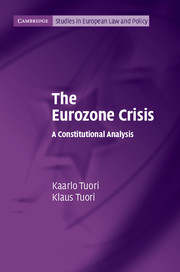 The Eurozone Crisis