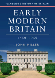 Early Modern Britain, 1450–1750