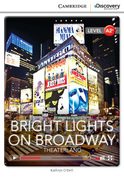 Bright Lights on Broadway: Theaterland Low Intermediate