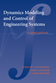 Dynamic Modeling and Control of Engineering Systems