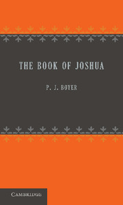 The Book of Joshua