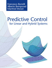 Predictive Control for Linear and Hybrid Systems