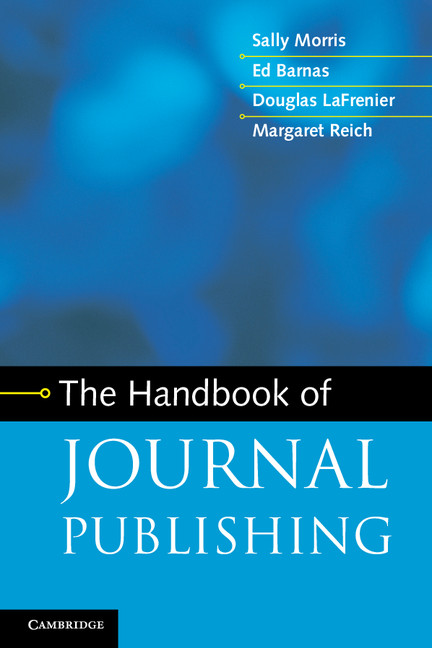 The Handbook of Journal Publishing