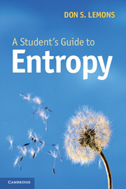 Research On Entropy : How To Truly Understand Entropy Philosophy: The  Definition Of Entropy In Chemistry (Paperback) 