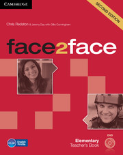 face2face Elementary