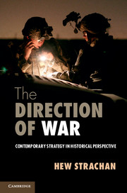 The Direction of War