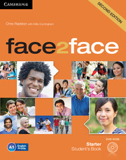 Face2face Adult Young Adult Cambridge University Press