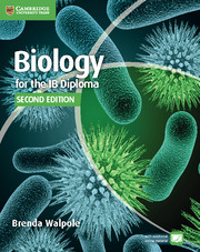 Picture of Biology for the IB Diploma Coursebook