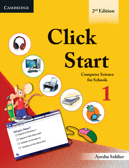 Click Start Level 1 Student's Book