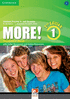 Cover image of More!