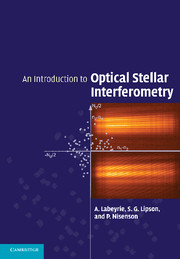 An Introduction to Optical Stellar Interferometry