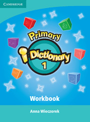 Primary i-Dictionary Level 1 Starters