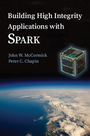 Building High Integrity Applications with SPARK