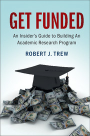 Get Funded: An Insider's Guide to Building An Academic Research Program