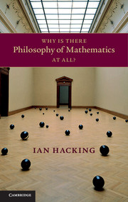 Why Is There Philosophy of Mathematics At All?