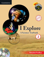 I Explore Student Book with CD-ROM