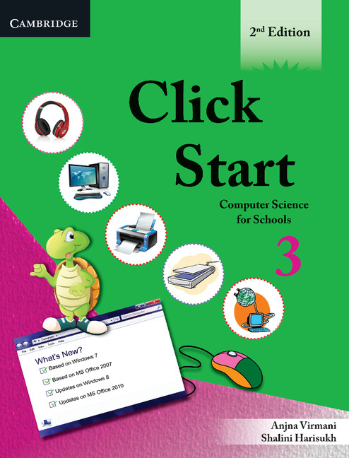 Click Start Level 3 Student's Book