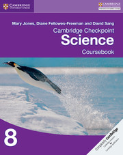 Coursebook 8