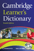 Cover image of Cambridge Learner's Dictionary