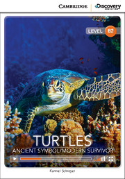 Turtles: Ancient Symbol/Modern Survivor Upper Intermediate