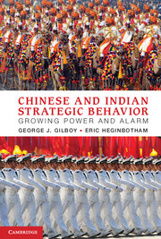 Chinese and Indian Strategic Behavior