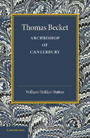 Thomas Becket