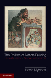 The Politics of Nation-Building