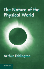 The Nature of the Physical World