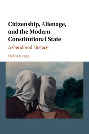 Citizenship, Alienage, and the Modern Constitutional State