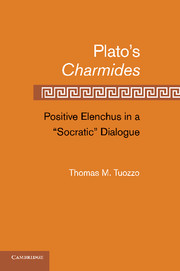 Plato’s Charmides
