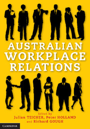 Australian Workplace Relations