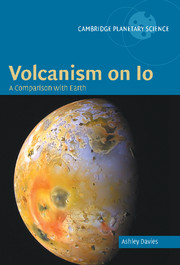 Volcanism on Io