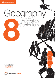 Picture of Geography for the Australian Curriculum Year 8