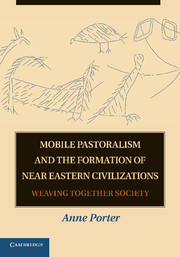 Mobile Pastoralism and the Formation of Near Eastern Civilizations