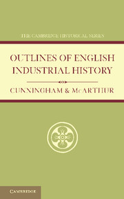 Outlines of English Industrial History