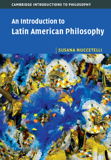 Latin American Philosophy, Mariah Partida