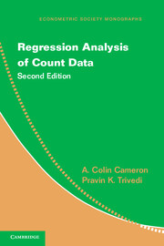 Regression Analysis Of Count Data