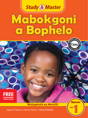 Study & Master Mabokgoni a Bophelo Fele ya Morutisi Mphato wa 1