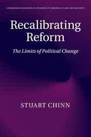 Recalibrating Reform