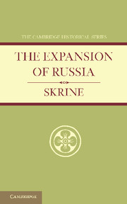 The Expansion of Russia