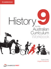 Picture of History for the Australian Curriculum Year 9 Workbook